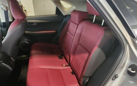 Lexus NX I, 2018 год, 3 100 000 рублей, 14 фотография