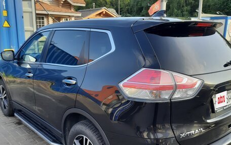 Nissan X-Trail, 2018 год, 1 850 000 рублей, 4 фотография