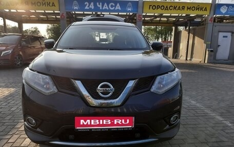 Nissan X-Trail, 2018 год, 1 850 000 рублей, 3 фотография