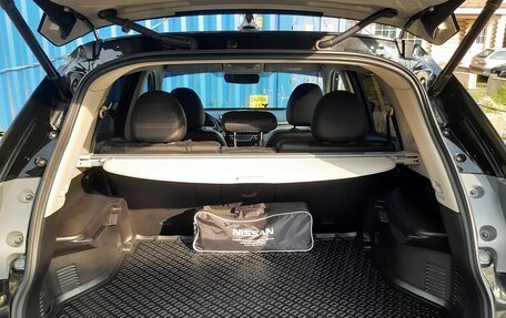 Nissan X-Trail, 2018 год, 1 850 000 рублей, 8 фотография