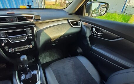 Nissan X-Trail, 2018 год, 1 850 000 рублей, 19 фотография