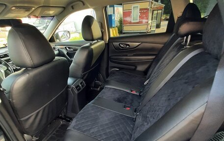 Nissan X-Trail, 2018 год, 1 850 000 рублей, 10 фотография