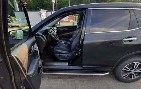 Nissan X-Trail, 2018 год, 1 850 000 рублей, 13 фотография
