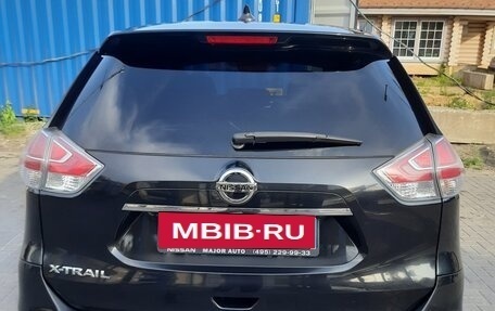 Nissan X-Trail, 2018 год, 1 850 000 рублей, 6 фотография