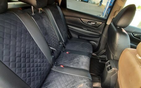 Nissan X-Trail, 2018 год, 1 850 000 рублей, 12 фотография