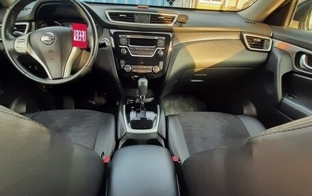 Nissan X-Trail, 2018 год, 1 850 000 рублей, 20 фотография