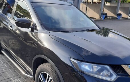 Nissan X-Trail, 2018 год, 1 850 000 рублей, 25 фотография