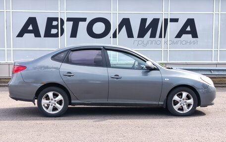 Hyundai Elantra IV, 2008 год, 498 000 рублей, 3 фотография