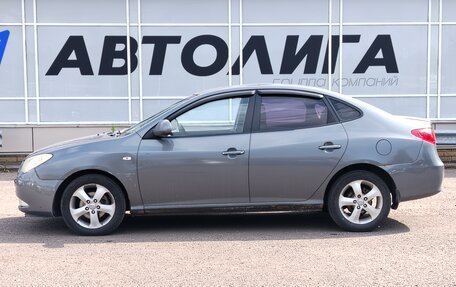 Hyundai Elantra IV, 2008 год, 498 000 рублей, 4 фотография