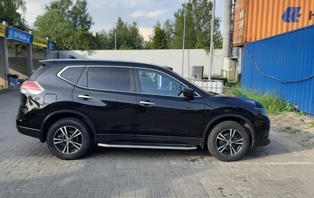 Nissan X-Trail, 2018 год, 1 850 000 рублей, 29 фотография