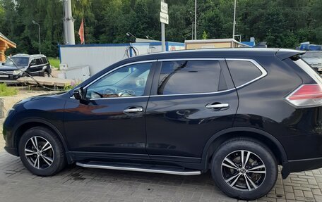 Nissan X-Trail, 2018 год, 1 850 000 рублей, 30 фотография