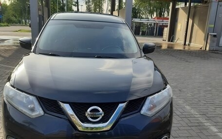Nissan X-Trail, 2018 год, 1 850 000 рублей, 23 фотография