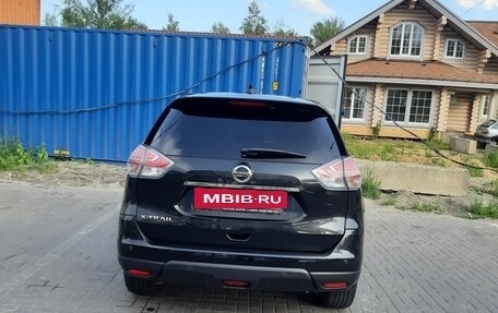 Nissan X-Trail, 2018 год, 1 850 000 рублей, 31 фотография