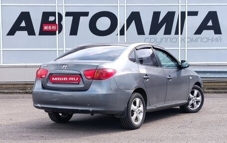 Hyundai Elantra IV, 2008 год, 498 000 рублей, 2 фотография