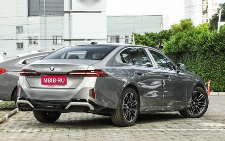 BMW 5 серия, 2025 год, 8 400 077 рублей, 6 фотография