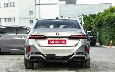 BMW 5 серия, 2025 год, 8 400 077 рублей, 8 фотография