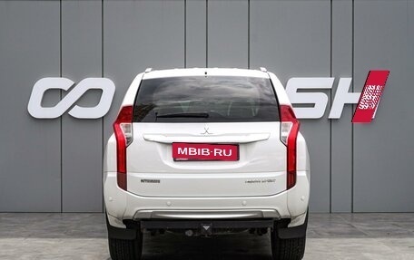 Mitsubishi Pajero Sport III рестайлинг, 2019 год, 3 050 000 рублей, 4 фотография