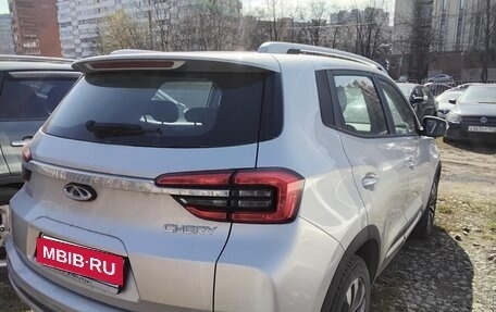 Chery Tiggo 4 I рестайлинг, 2020 год, 1 270 000 рублей, 2 фотография
