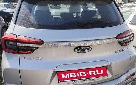 Chery Tiggo 4 I рестайлинг, 2020 год, 1 270 000 рублей, 3 фотография