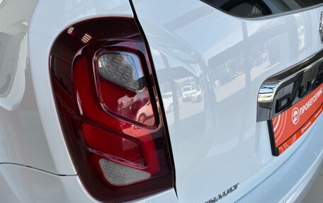 Renault Duster I рестайлинг, 2016 год, 1 300 000 рублей, 9 фотография