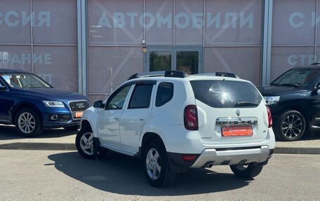 Renault Duster I рестайлинг, 2016 год, 1 300 000 рублей, 7 фотография