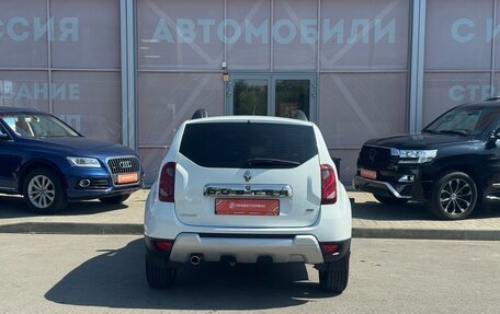 Renault Duster I рестайлинг, 2016 год, 1 300 000 рублей, 6 фотография