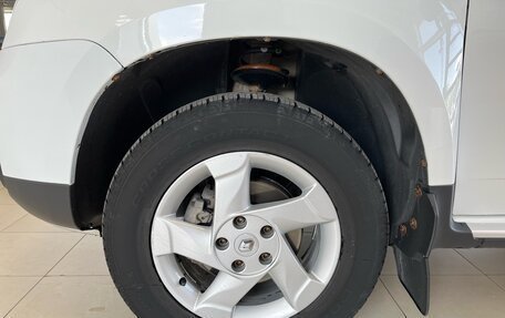 Renault Duster I рестайлинг, 2016 год, 1 300 000 рублей, 11 фотография