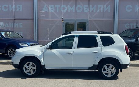 Renault Duster I рестайлинг, 2016 год, 1 300 000 рублей, 8 фотография