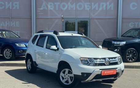 Renault Duster I рестайлинг, 2016 год, 1 300 000 рублей, 3 фотография