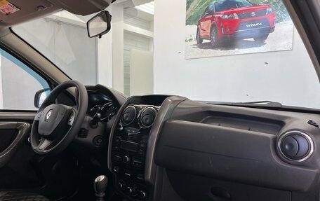 Renault Duster I рестайлинг, 2016 год, 1 300 000 рублей, 12 фотография