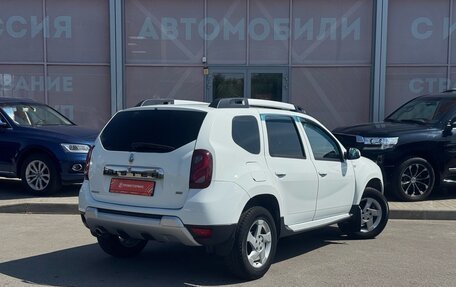 Renault Duster I рестайлинг, 2016 год, 1 300 000 рублей, 5 фотография