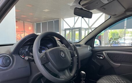 Renault Duster I рестайлинг, 2016 год, 1 300 000 рублей, 13 фотография
