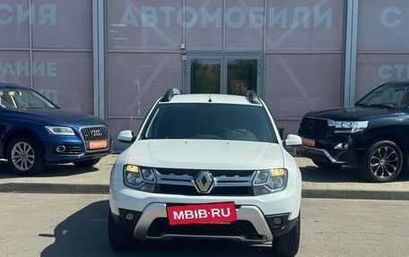 Renault Duster I рестайлинг, 2016 год, 1 300 000 рублей, 2 фотография