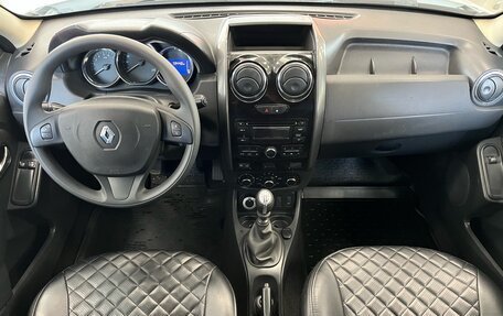 Renault Duster I рестайлинг, 2016 год, 1 300 000 рублей, 14 фотография