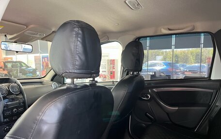 Renault Duster I рестайлинг, 2016 год, 1 300 000 рублей, 24 фотография