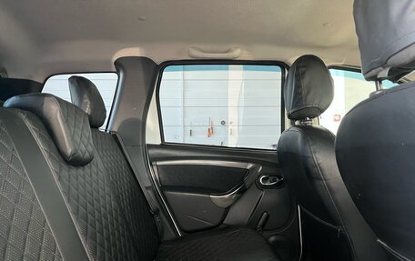 Renault Duster I рестайлинг, 2016 год, 1 300 000 рублей, 28 фотография