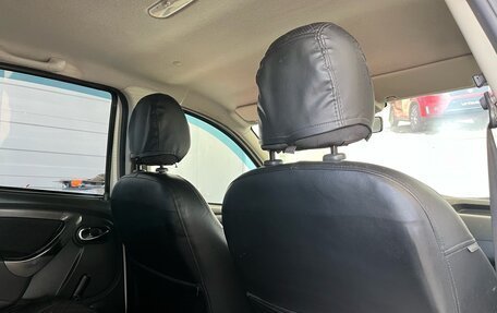 Renault Duster I рестайлинг, 2016 год, 1 300 000 рублей, 27 фотография