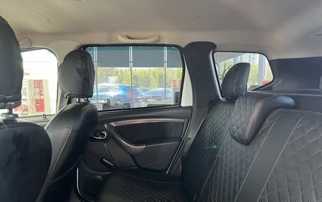 Renault Duster I рестайлинг, 2016 год, 1 300 000 рублей, 25 фотография