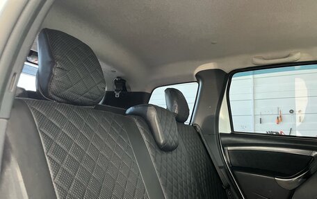 Renault Duster I рестайлинг, 2016 год, 1 300 000 рублей, 29 фотография