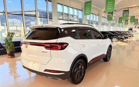 Chery Tiggo 7 Pro, 2022 год, 1 050 000 рублей, 4 фотография