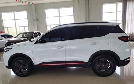Chery Tiggo 7 Pro, 2022 год, 1 050 000 рублей, 8 фотография