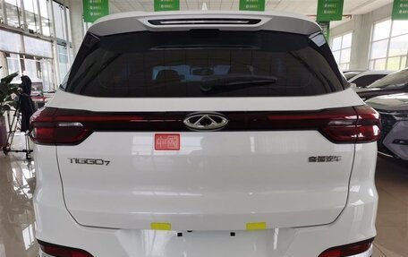 Chery Tiggo 7 Pro, 2022 год, 1 050 000 рублей, 5 фотография