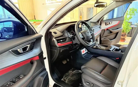 Chery Tiggo 7 Pro, 2022 год, 1 050 000 рублей, 20 фотография