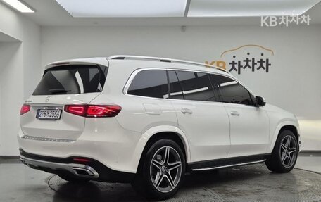 Mercedes-Benz GLS, 2022 год, 8 282 914 рублей, 4 фотография