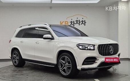 Mercedes-Benz GLS, 2022 год, 8 282 914 рублей, 2 фотография