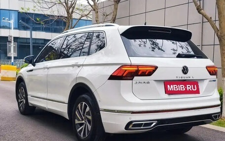 Volkswagen Tiguan II, 2023 год, 2 899 055 рублей, 6 фотография