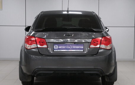 Chevrolet Cruze II, 2012 год, 695 000 рублей, 4 фотография