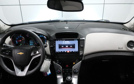 Chevrolet Cruze II, 2012 год, 695 000 рублей, 5 фотография