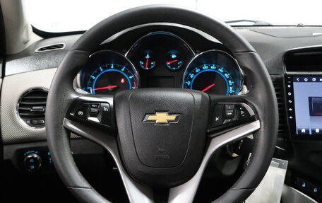 Chevrolet Cruze II, 2012 год, 695 000 рублей, 12 фотография