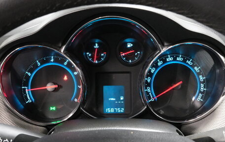 Chevrolet Cruze II, 2012 год, 695 000 рублей, 15 фотография